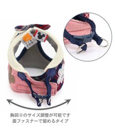 PET PARADISE ディズニー ミッキーマウス ベストハーネス 《杢柄》 S 小型犬