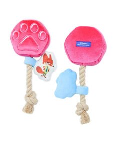 PET PARADISE ディズニー ズートピア アイス トイ