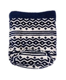 PET PARADISE ペットパラダイス 筒型 寝袋 《カントリー柄》 Ｍ