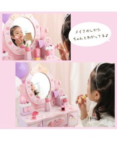 Mother garden 【ギフト巾着セット商品】野いちご ティアラドレッサー 《ピンク》