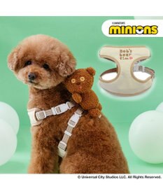 PET PARADISE ミニオン ティム マスコット付きハーネス 3S