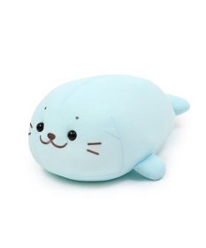 しろたん＆らむね クール ぬいぐるみ 38cm 《単品 》しろたん