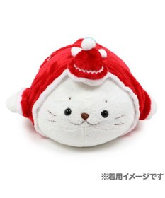 Mother garden しろたん 抱きぐるみ 55cmサイズ用 着せ替えお洋服 《サンタクロース》