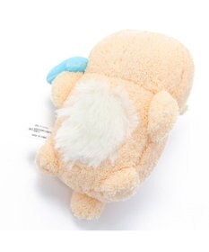 Mother garden しろたん らっこいぬ むぎゅとろ マスコット 16.5cm ぬいぐるみ 小さい