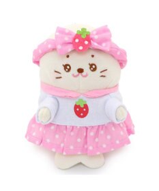 Mother garden しろたん マスコット キーホルダー キュートたん ついたん 12cm