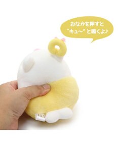 Mother garden しろたん ベビー ちびマスコット 《単品》