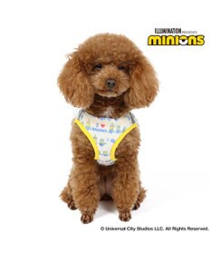 PET PARADISE ミニオン メッシュ ベスト ハーネス 【３Ｓ】