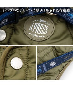PET PARADISE J.PRESS  アウターハーネス オニオン 《カーキ》 小型犬