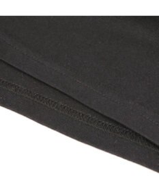 Mother garden しろたん Ｔシャツ 半袖 《蓄光 おばけたん》 黒色　キッズ サイズ 100 120 140