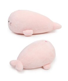 Mother garden しろたん 抱き枕 《桜 ふんわり》 55cm