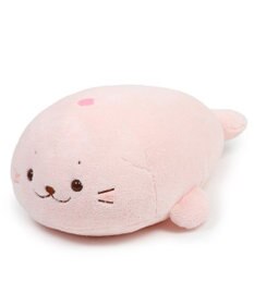 Mother garden しろたん 抱き枕 《桜 ふんわり》 55cm