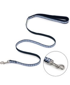 PET PARADISE J.PRESS リード  《チェック柄》 ４Ｓ～３Ｓ 小型犬