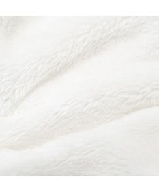 PET PARADISE Lee フード付 綿入れベスト 《シルバー》 中型犬 大型犬