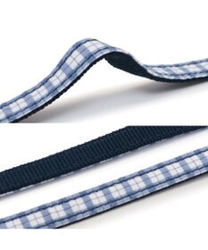 PET PARADISE J.PRESS リード  《チェック柄》 ４Ｓ～３Ｓ 小型犬