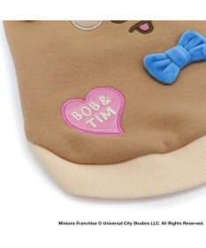 PET PARADISE ミニオン ティム お揃い顔 トレーナー 小型犬