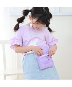 Mother garden マザーガーデン ポケット ポーチ 《ハピネス柄/いちご柄》 移動ポケット 単品