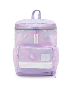 Mother garden マザーガーデン ユニコーン スクエアリュック 【Mサイズ】  《ミルキーウェイ紫》