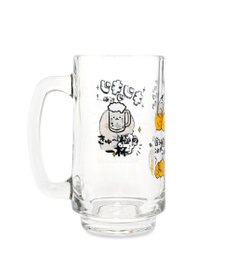 Mother garden しろたん ジョッキ 《キンッキンだね》