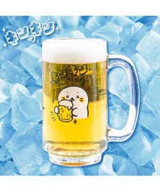 Mother garden しろたん ジョッキ 《キンッキンだね》