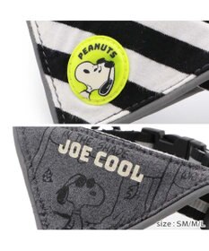 PET PARADISE スヌーピー ＪOE COOL 反射首輪 リバーシブル仕様  ＳＭ