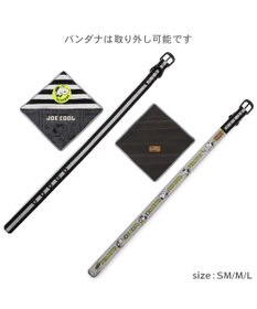 PET PARADISE スヌーピー ＪOE COOL 反射首輪 リバーシブル仕様  ＳＭ