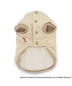 PET PARADISE ミニオン ボブ ティム 遠赤外線 スカジャン 《雪柄》 小型犬