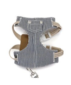 PET PARADISE ペットパラダイス ヒッコリー スリム ハーネス＆リード SS 小型犬