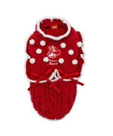 PET PARADISE ディズニー ミニーマウス リボン ニット 小型犬