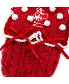 PET PARADISE ディズニー ミニーマウス リボン ニット 小型犬