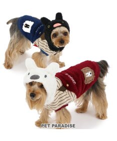 PET PARADISE リサとガスパール なりきりパーカー 《ガスパール》 小型犬