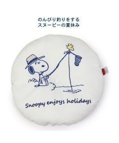 PET PARADISE スヌーピー クール カップ カドラー ベッド（55×25ｃｍ）