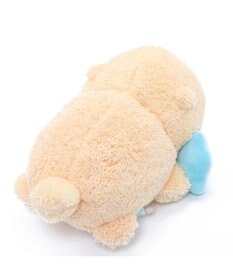 Mother garden しろたん らっこいぬ むぎゅとろ マスコット 16.5cm ぬいぐるみ 小さい