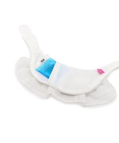 PET PARADISE ペットパラダイス クールバンダナ 《フリル》 小型犬