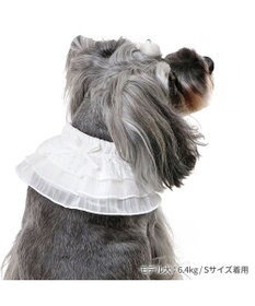 PET PARADISE ペットパラダイス クールバンダナ 《フリル》 小型犬