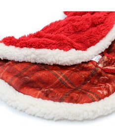 PET PARADISE ペットパラダイス サンタ ポンチョ 中型犬 大型犬