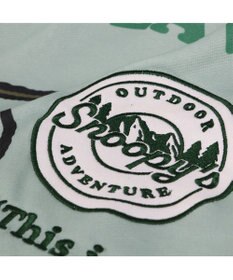 PET PARADISE スヌーピー クッション (60cm) ビーグルスカウト柄 50周年