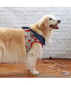 PET PARADISE スヌーピー ベストハーネス 《ペア柄》　ＳＭ