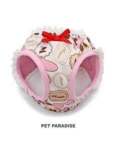 PET PARADISE ディズニー ミニーマウス ベストハーネス 《クッキー柄》  SS 小型犬