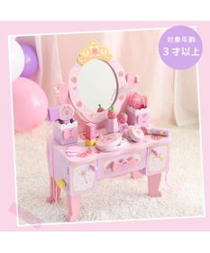 Mother garden 【ギフト巾着セット商品】野いちご ティアラドレッサー 《ピンク》
