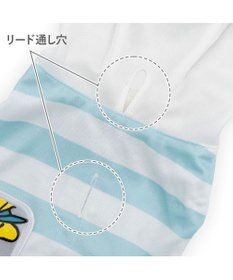 PET PARADISE スヌーピー ウッドストック クールベスト 小型犬