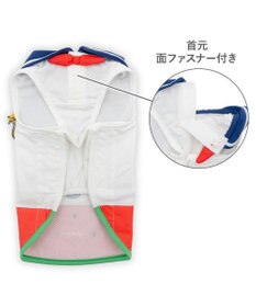 PET PARADISE スヌーピー 脇開き ポケットクール タンクトップ 小型犬