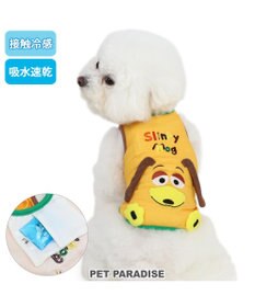 PET PARADISE ディズニー トイ・ストーリー ポケットクール タンクトップ 《スリンキー》 小型犬