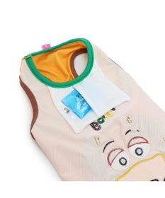 PET PARADISE ディズニー トイ・ストーリー ポケットクール タンクトップ 《スリンキー》 小型犬
