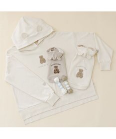 PET PARADISE ペットパラダイス くまちゃん ラテックス トイ 《ホワイト》