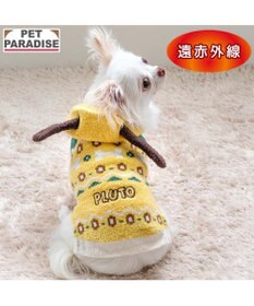 PET PARADISE ディズニー プルート ノルディック ニット 小型犬