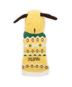 PET PARADISE ディズニー プルート ノルディック ニット 小型犬