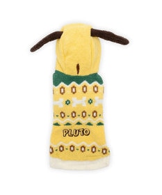 PET PARADISE ディズニー プルート ノルディック ニット 小型犬