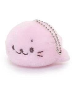 Mother garden しろたん カラーキーホルダー 10cm 【単品】 全9カラー