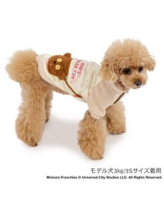 PET PARADISE ミニオン ティム ポケット トレーナー 小型犬