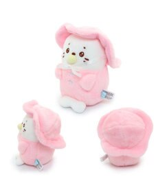 Mother garden しろたん ベビー ちびマスコット 《単品》